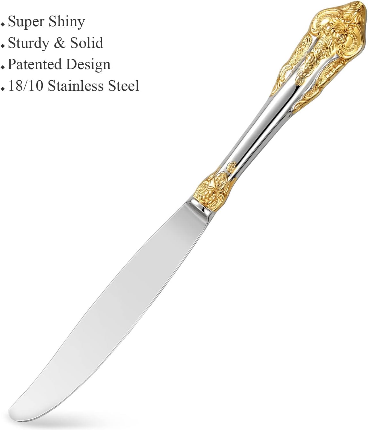 Silver-Plate and Gold-Accent Flatware: The Registry Picks That Look Like Heirlooms Without the Sterling Price